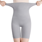 Shaping shorts, grey, waistband stretch