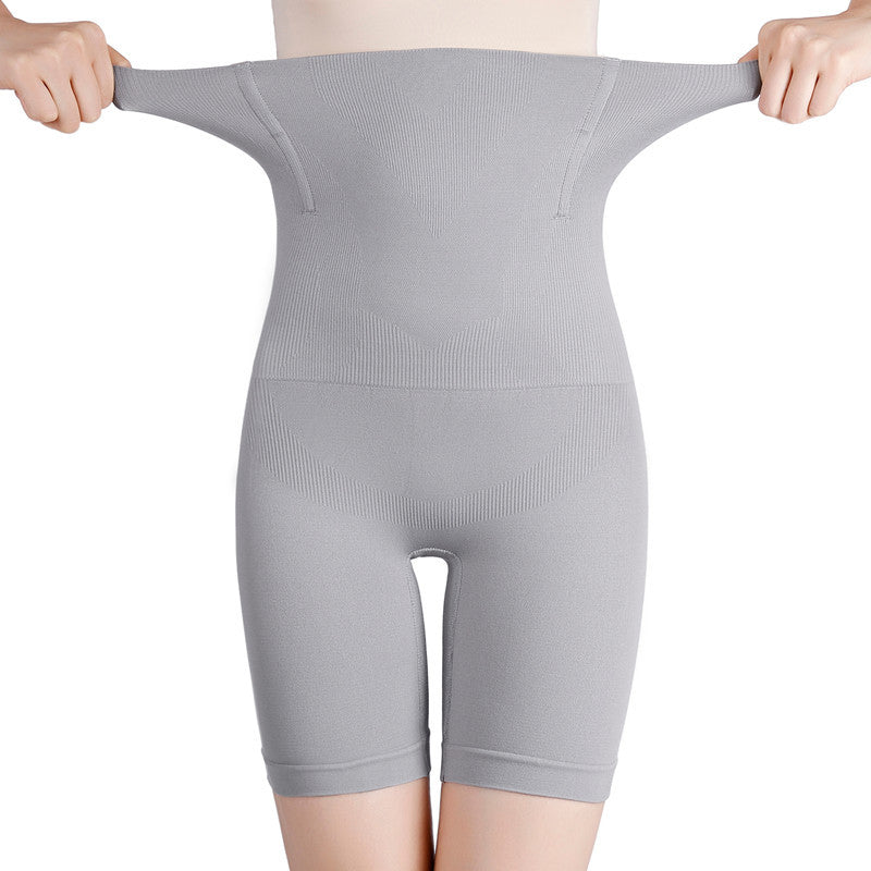 Shaping shorts, grey, waistband stretch