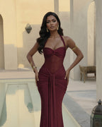 Scarlet One Piece Maxi Dress