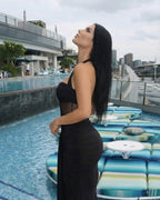 Scarlet One Piece Maxi Dress