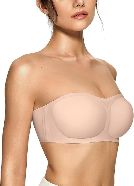 Strapless Bra
