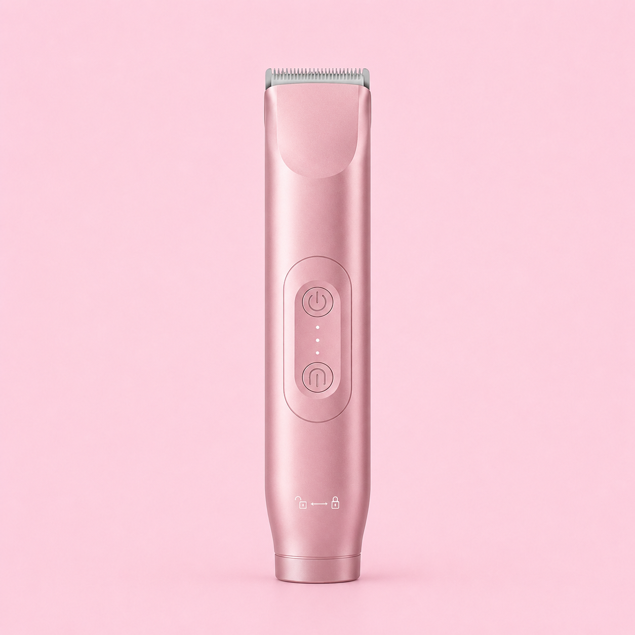 Glo Up Precision Irritation-Free Nick-Free Trimmer