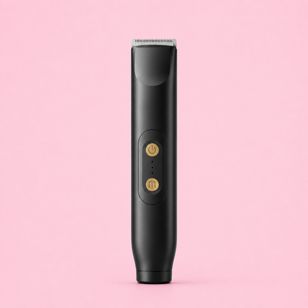 Glo Up Precision Irritation-Free Nick-Free Trimmer