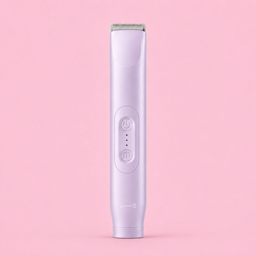 Glo Up Precision Irritation-Free Nick-Free Trimmer