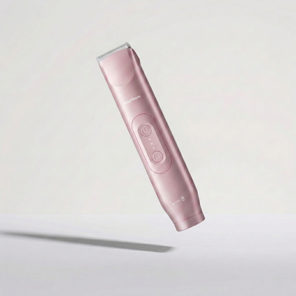 Glo Up Precision Bikini Trimmer
