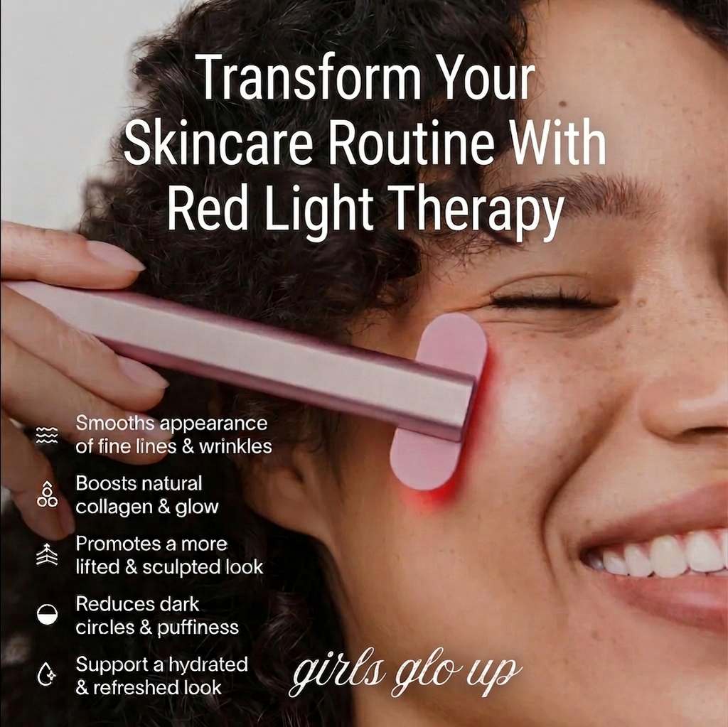 4 in 1 Facial Glow Wand