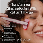 4 in 1 Facial Glow Wand