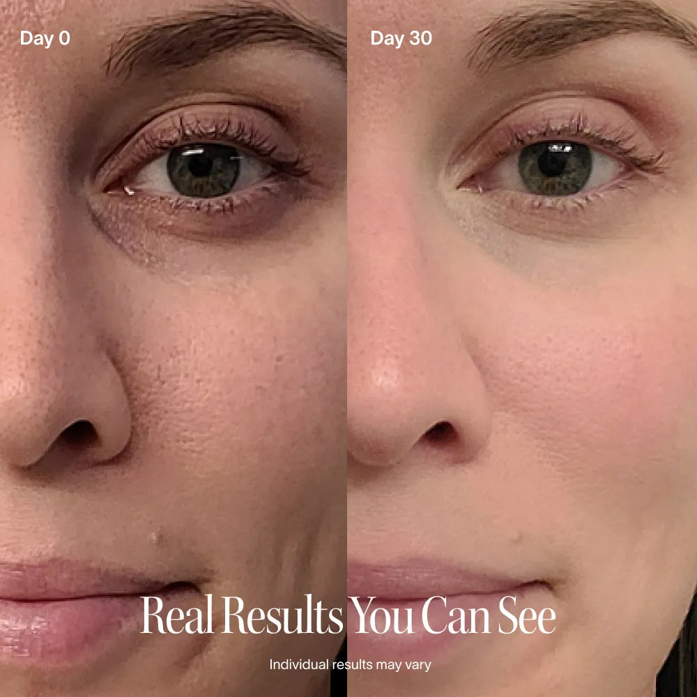 4 in 1 Facial Glow Wand feature highlight