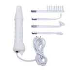 High Frequency Wand – Argon and Neon Electrodes for Cosmetic Use