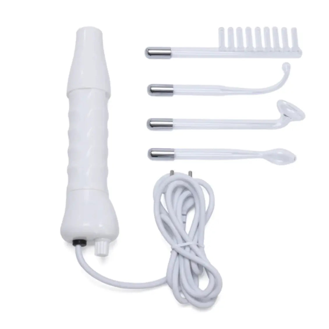 High Frequency Wand – Argon and Neon Electrodes for Cosmetic Use