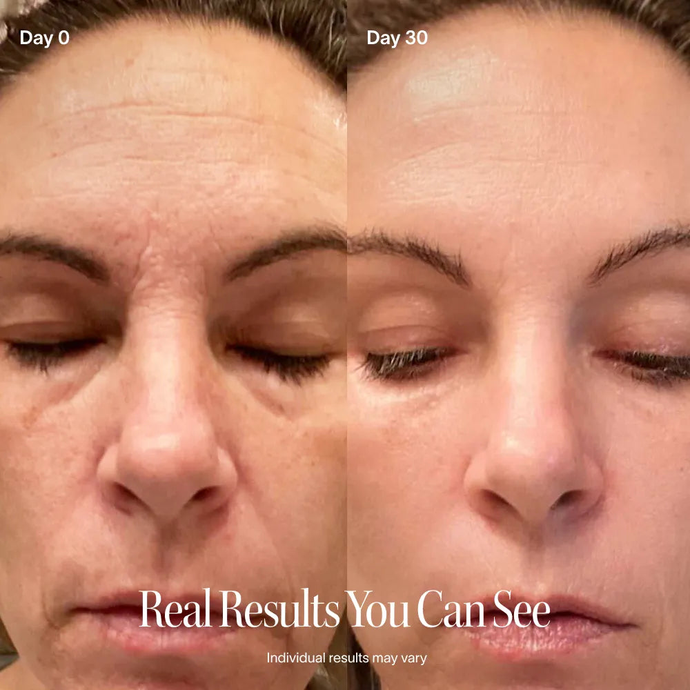 4 in 1 Facial Glow Wand feature highlight
