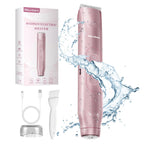 Girls Glo Up Precision Bikini Trimmer - Front View