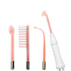 LumiWave High Frequency Wand – Professional Argon and Neon Electrode Tool