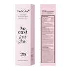 Girls Glo Up No Cast Just Glow Collagen Sunscreen - Detail