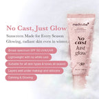 Girls Glo Up Collagen Sunscreen - Results