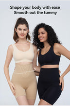 Dual-model shot, both colors, tummy smoothing