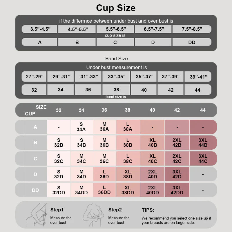 Girls Glo Up Bralette - Jelly Support